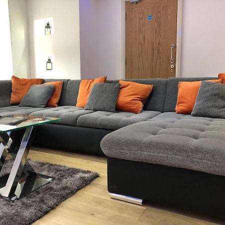 Princess Theatre Beach View Apartments By Blackpool Service Apartments Экстерьер фото