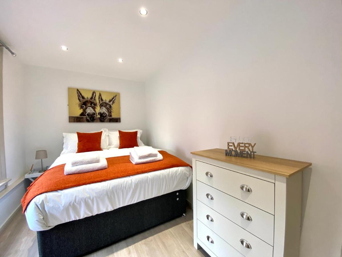 Princess Theatre Beach View Apartments By Blackpool Service Apartments Экстерьер фото