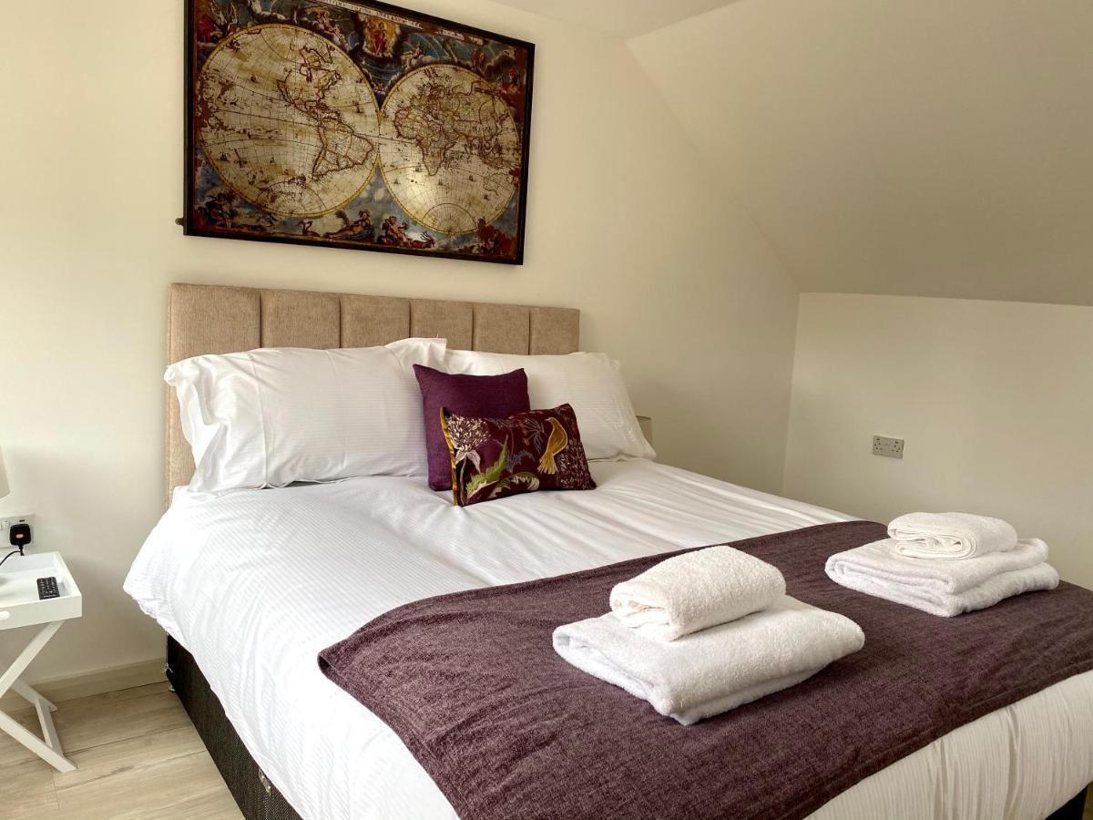 Princess Theatre Beach View Apartments By Blackpool Service Apartments Экстерьер фото
