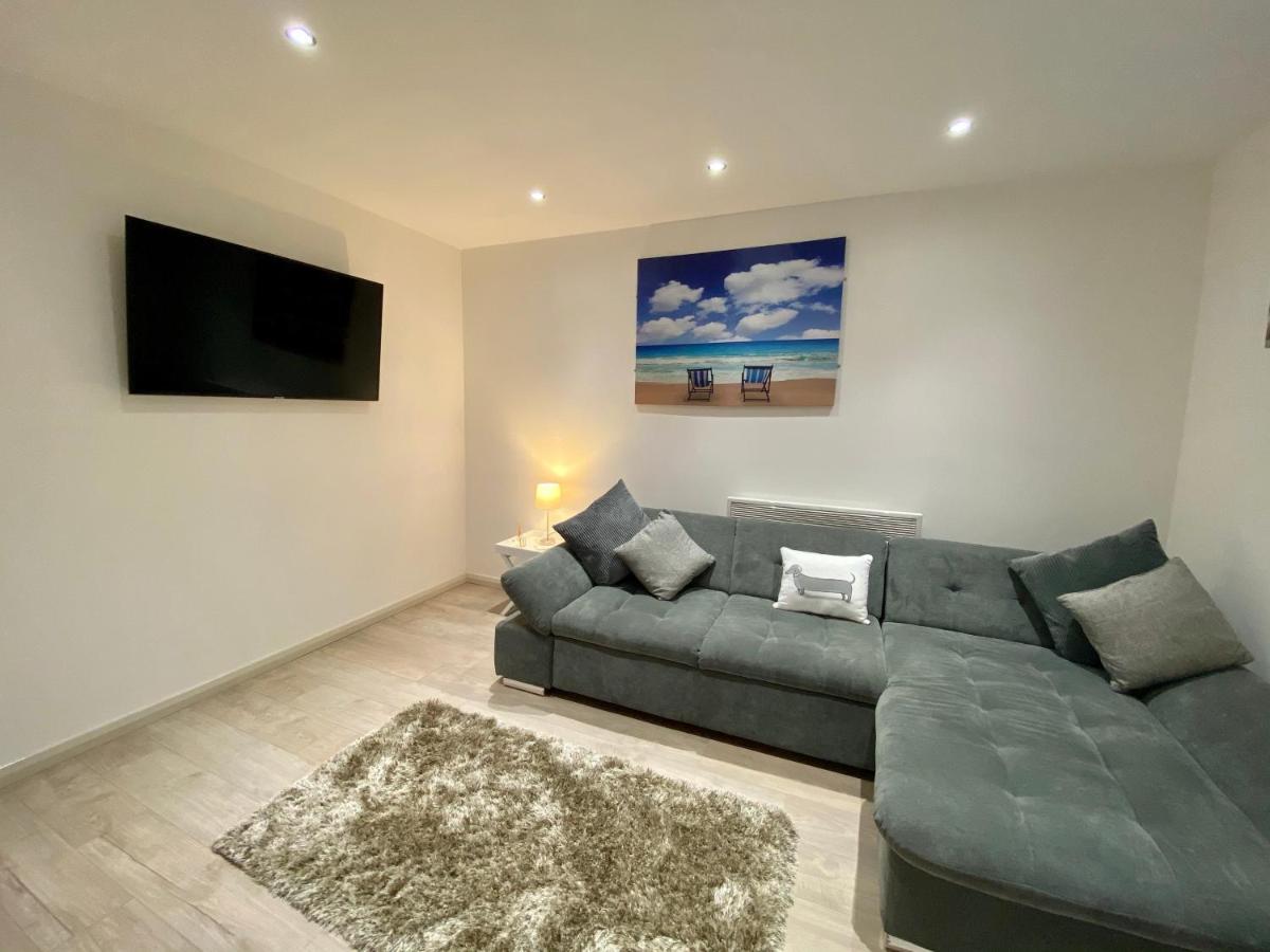Princess Theatre Beach View Apartments By Blackpool Service Apartments Экстерьер фото