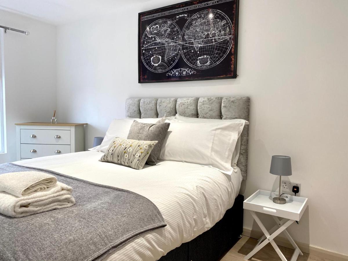 Princess Theatre Beach View Apartments By Blackpool Service Apartments Экстерьер фото