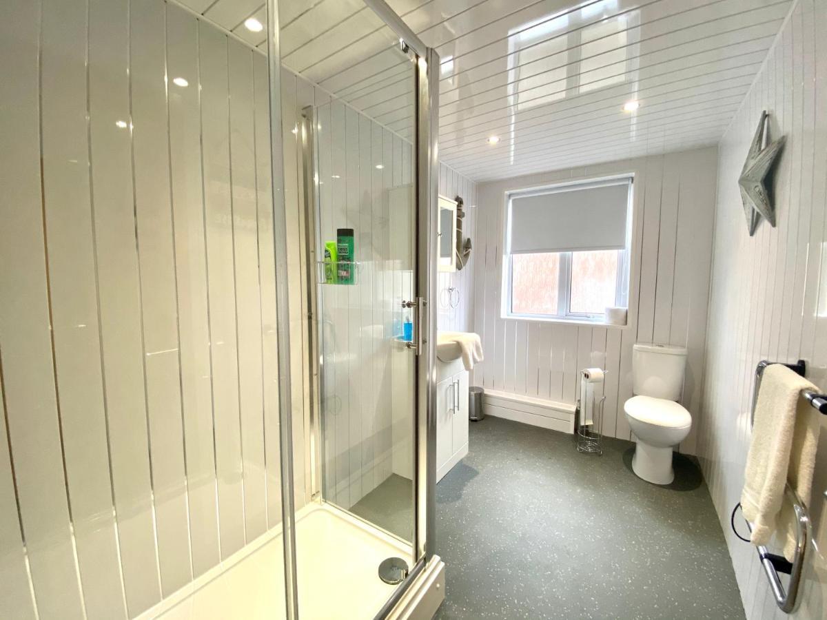Princess Theatre Beach View Apartments By Blackpool Service Apartments Экстерьер фото