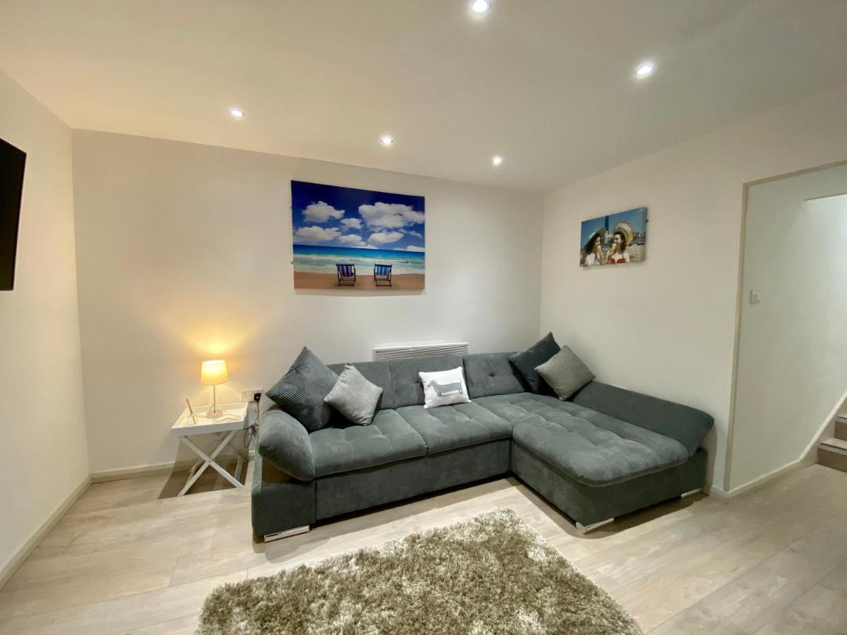 Princess Theatre Beach View Apartments By Blackpool Service Apartments Экстерьер фото