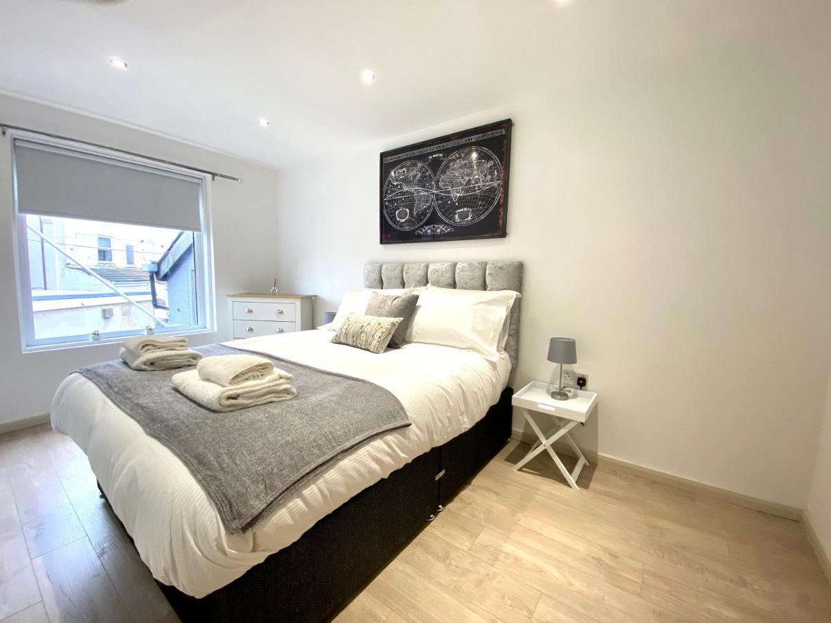 Princess Theatre Beach View Apartments By Blackpool Service Apartments Экстерьер фото