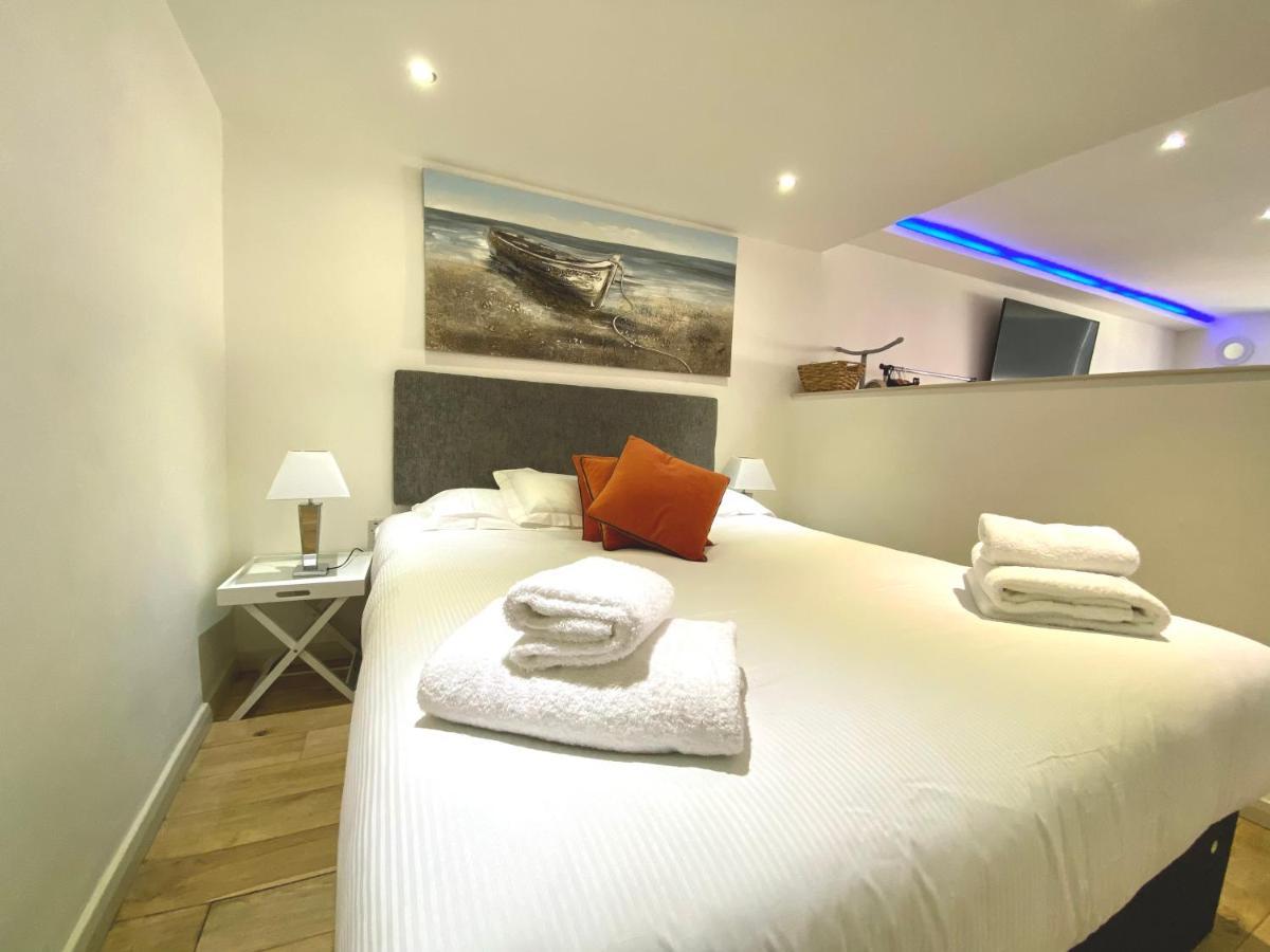 Princess Theatre Beach View Apartments By Blackpool Service Apartments Экстерьер фото