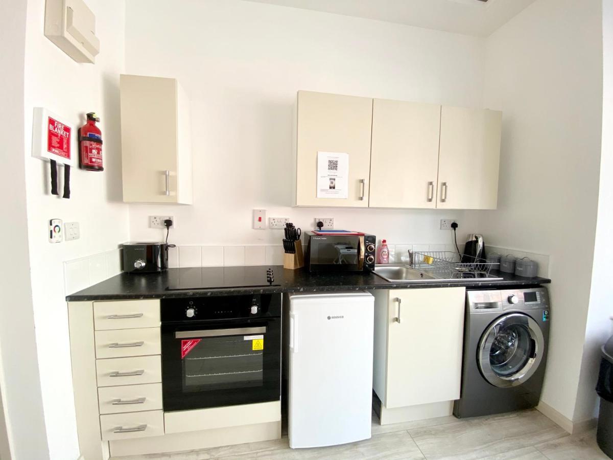 Princess Theatre Beach View Apartments By Blackpool Service Apartments Экстерьер фото