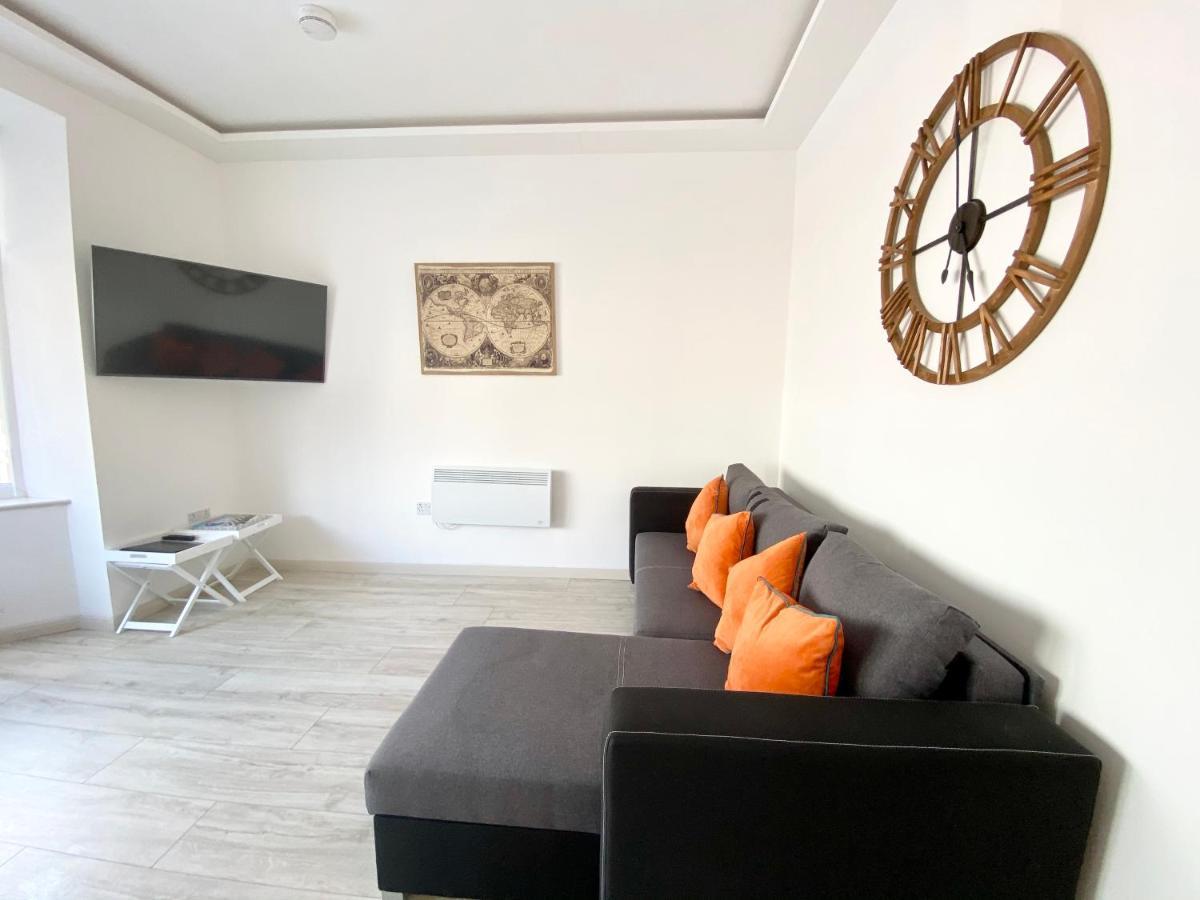 Princess Theatre Beach View Apartments By Blackpool Service Apartments Экстерьер фото