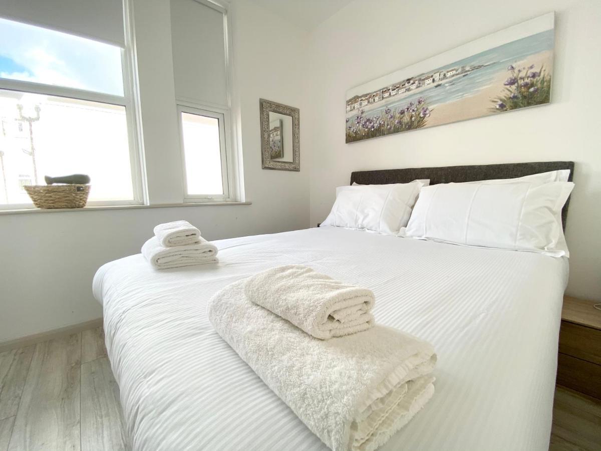 Princess Theatre Beach View Apartments By Blackpool Service Apartments Экстерьер фото