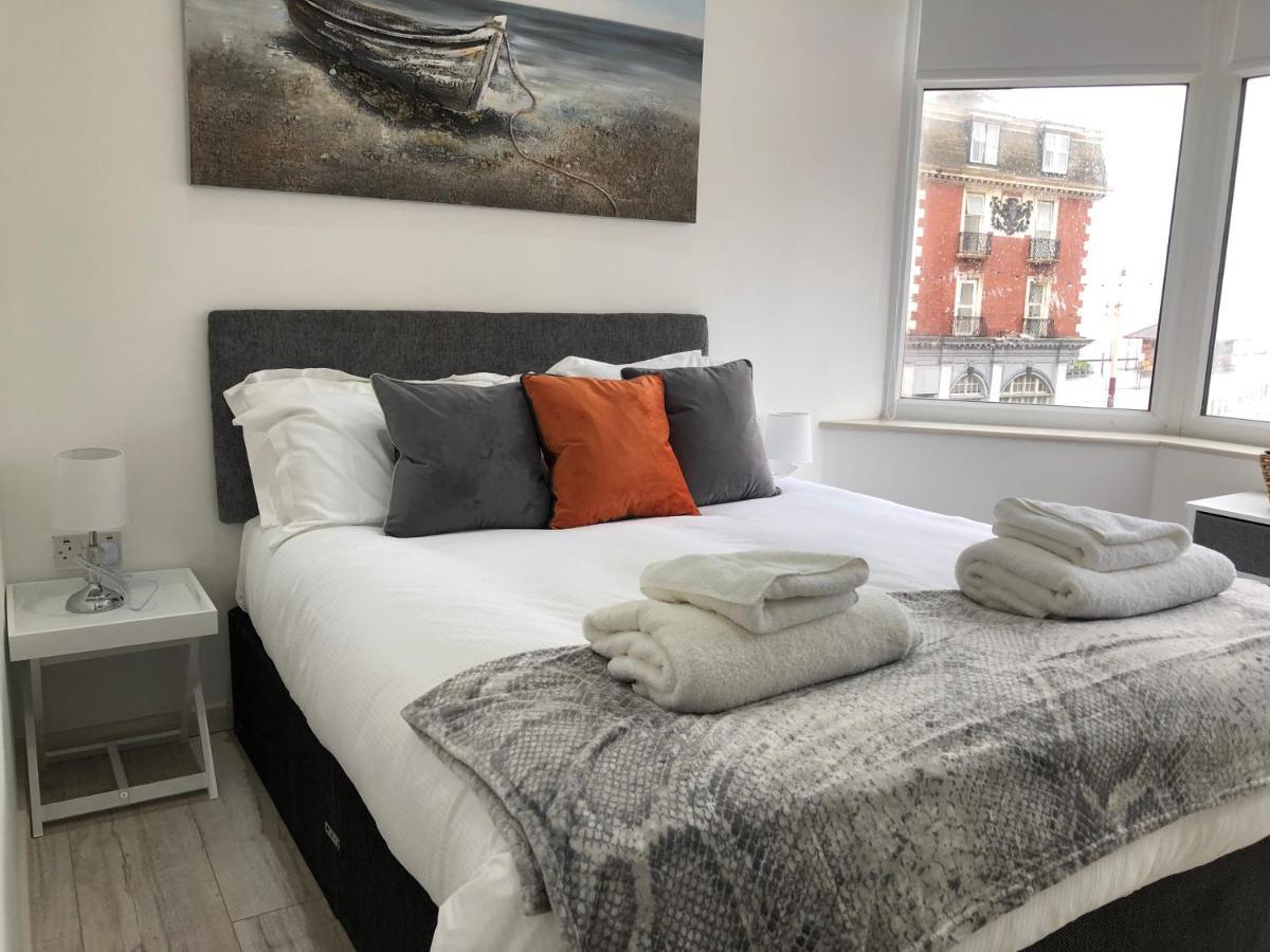 Princess Theatre Beach View Apartments By Blackpool Service Apartments Экстерьер фото