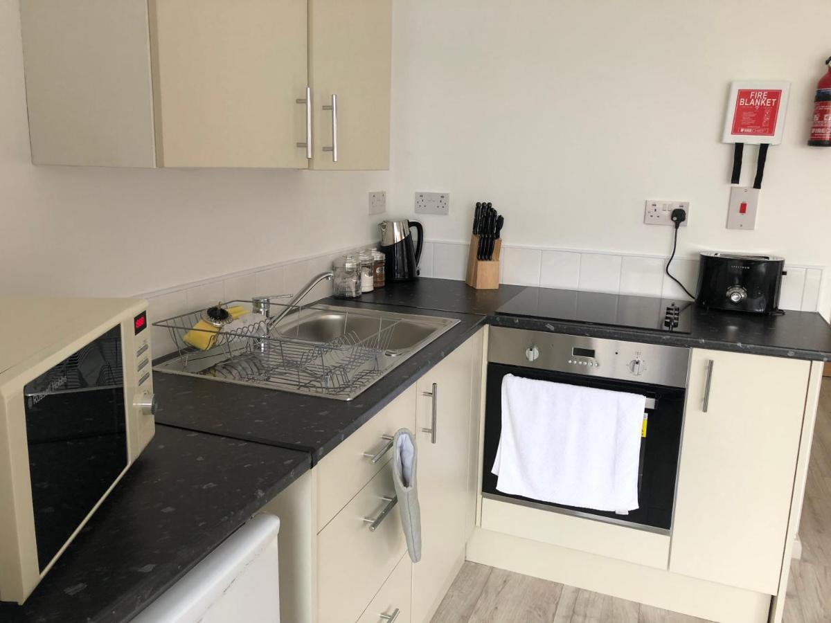 Princess Theatre Beach View Apartments By Blackpool Service Apartments Экстерьер фото